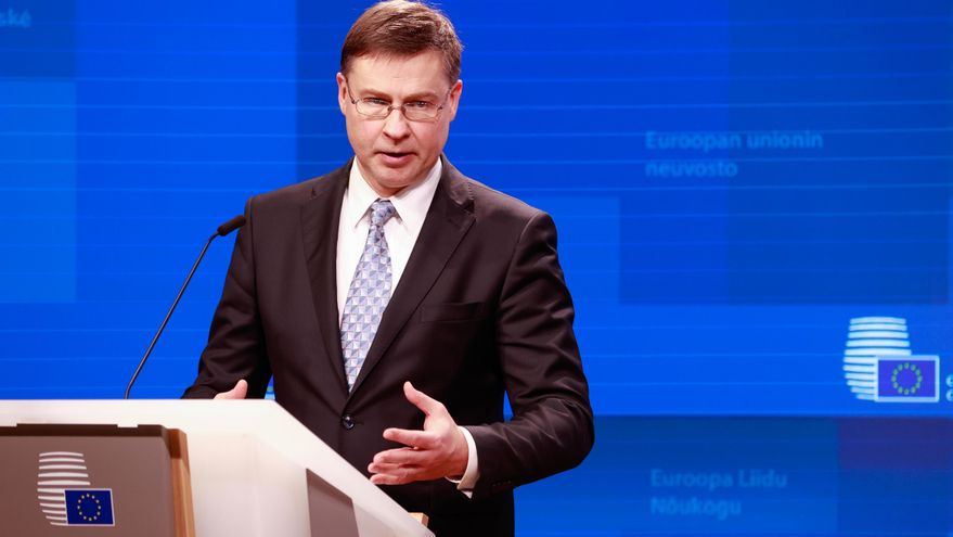 Bruselas apuesta por la retirada "gradual" de las medidas económicas de apoyo por la pandemia