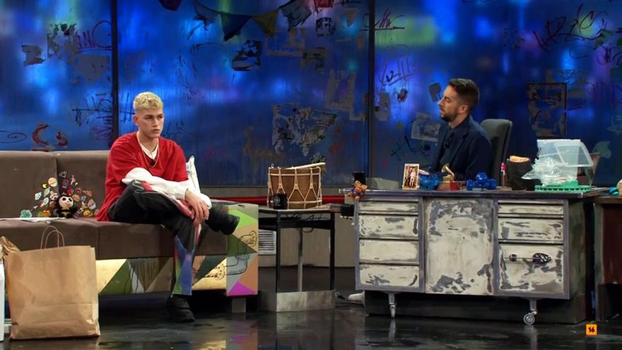 Broncano afrontó el dilema de su criticada entrevista a Marc Seguí: "Para nosotros es una putada como programa"