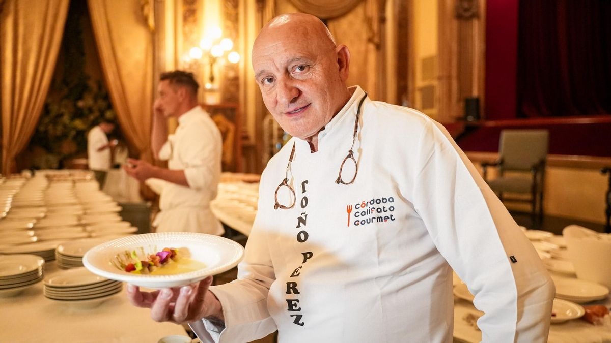 La cena de gala del X Córdoba Califato Gourmet, en imágenes