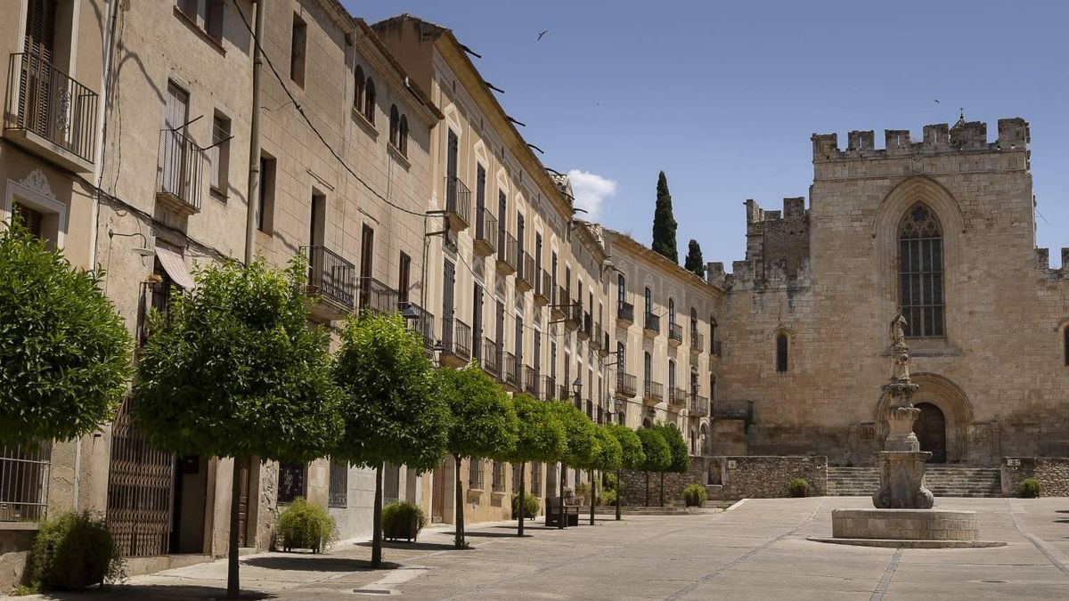 Monasterio de Santes Creus