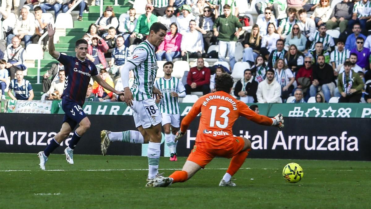 Córdoba CF - SD Eibar
