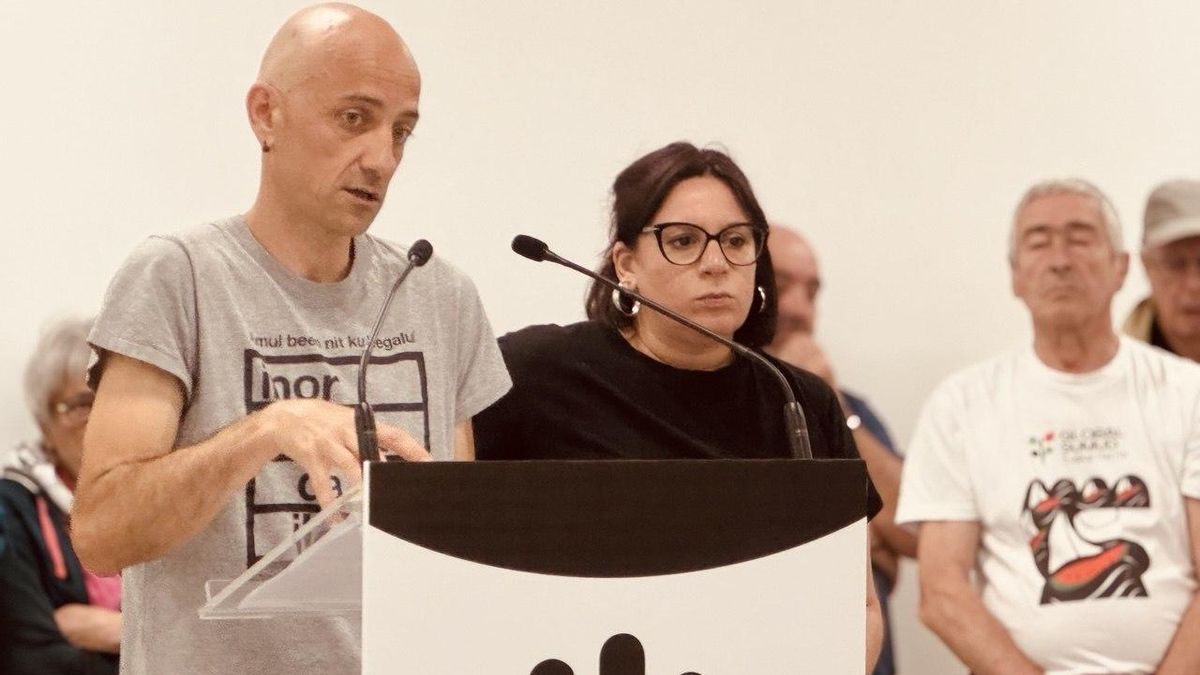 Etxenike y Riega, este miércoles en Salburua