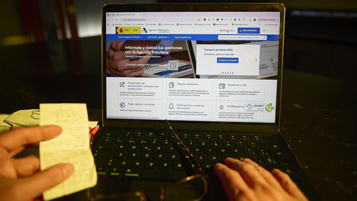 Renta 2025: hoy es el último día para presentar la declaración sin recibir una multa por quedar fuera de plazo