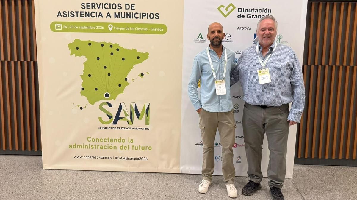 INPRO comparte en Granada su experiencia en el II Congreso Nacional de Asistencia a Municipios