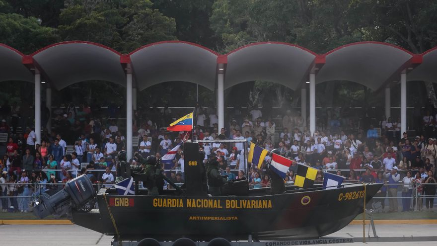 Parlamento venezolano dedica Día de Independencia a madres de niños "secuestrados" en EEUU