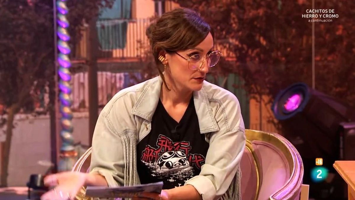 Ana Morgade volvió a 'Al cielo con ella' tras creer que le habían echado y reivindicó más ayuda para la salud mental