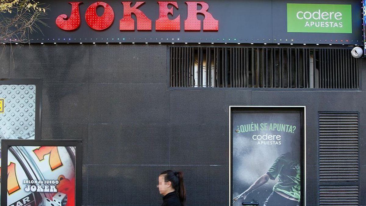 Salón de juegos en Córdoba