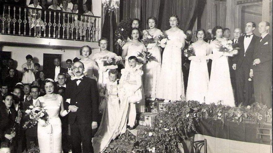 El 'Cinema Paradiso' fet realitat: torna la històrica sala on se celebraven casaments i dictaven sentències