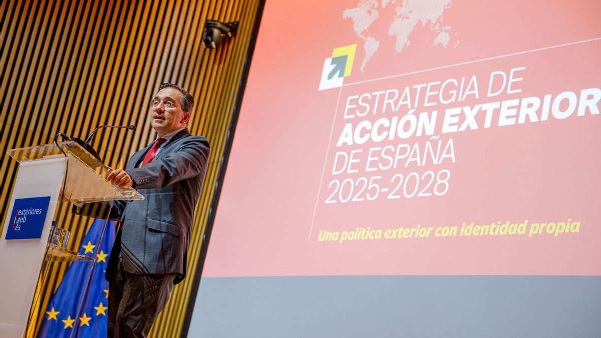 Albares apuesta por unas “relaciones estrechas” con EEUU pero sin “seguidismo” a Trump