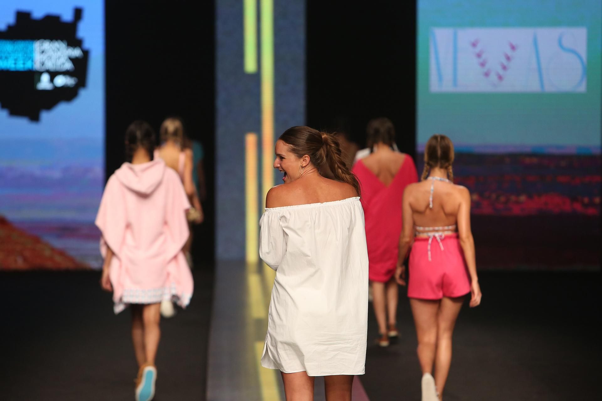 Moda Cálida. (Alejandro Ramos)