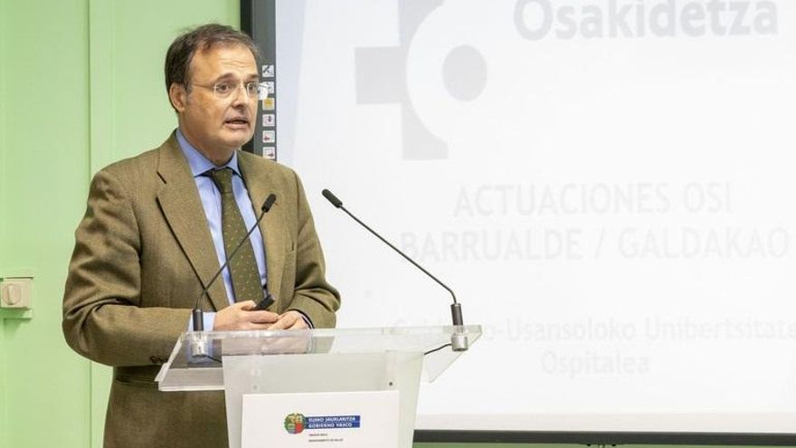 Si quiere plantear una queja a Osakidetza no se olvide el DNI: Salud desoye la recomendación del Ararteko y exigirá una copia