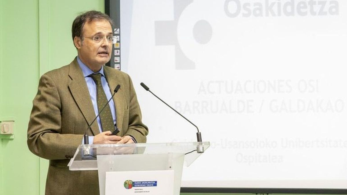 Si quiere plantear una queja a Osakidetza no se olvide el DNI: Salud desoye la recomendación del Ararteko y exigirá una copia