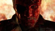 Metal Gear Solid V The Phantom Pain Avance