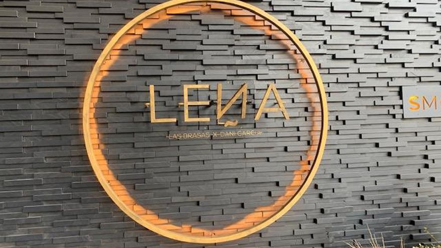 Leña by Dani García