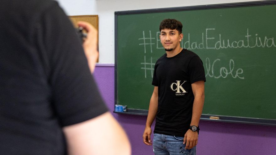 Los que no vuelven al cole: la situación de los alumnos gitanos ha empeorado en la última década