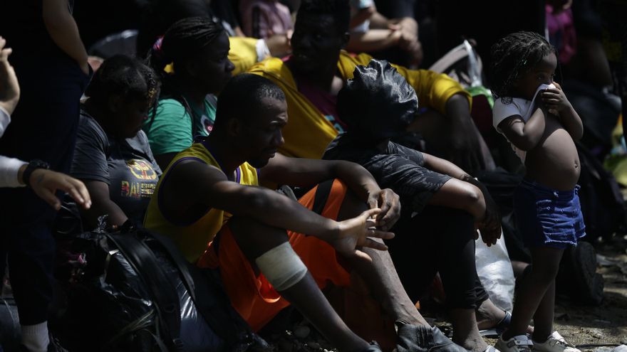 La selva del Darién, una pesadilla de muerte y violaciones para los migrantes