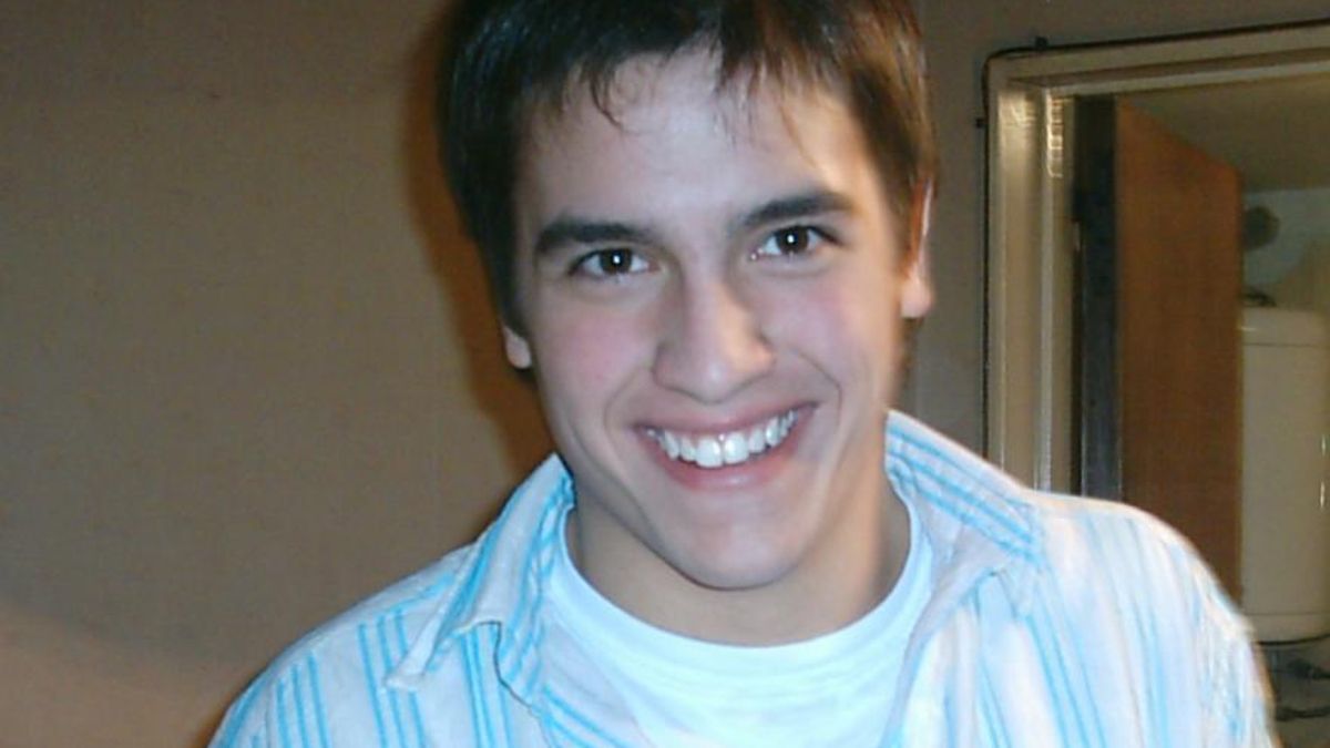 Alfredo Marcenac, asesinado en Belgrano el 6 de julio de 2006.