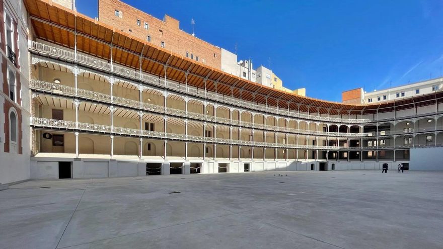 El Gobierno de Almeida descarta privatizar el Beti Jai y anuncia su apertura permanente a las visitas