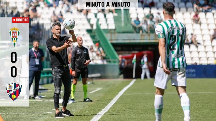 Marcador minuto a minuto