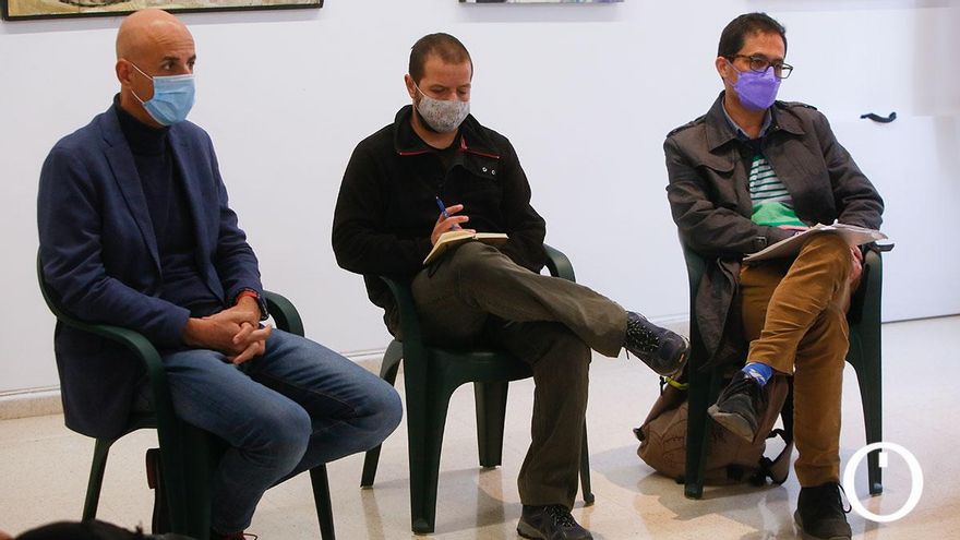 Laboratorio de Masculinidades en Córdoba