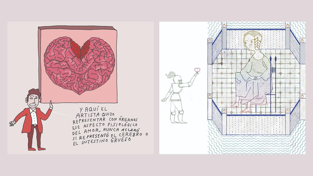 El poder del amor moderno (II)