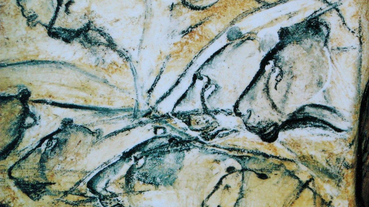 Las pinturas antiguas mostraron rasgos distintos entre felinos