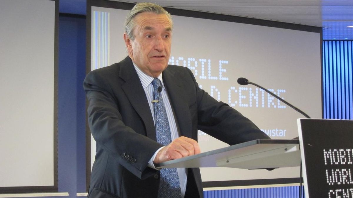 El presidente de la CNMC, José María Marín Quemada.