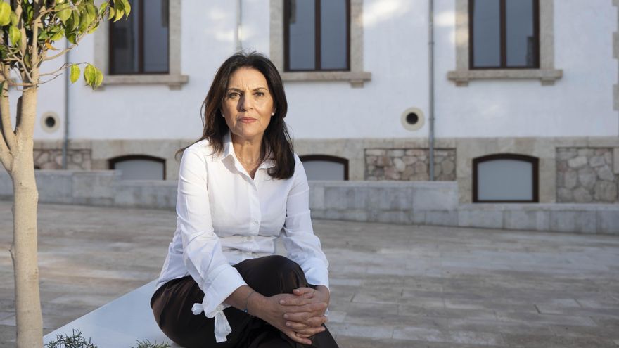 Magdalena Cantero, representante autonómica de la Asociación Española Contra el Cáncer en Andalucía.