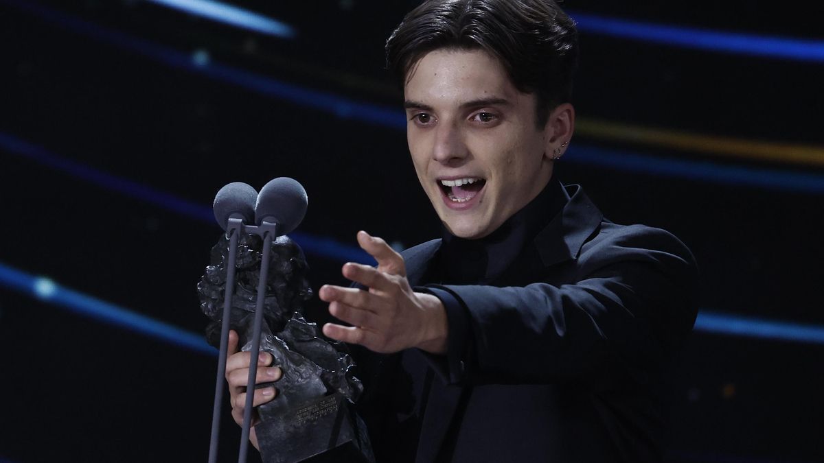 Mejor actor revelación