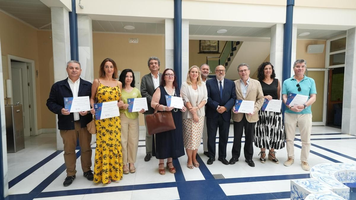 Acto institucional del Colegio de la Abogacía de Córdoba con motivo del Día de la Justicia Gratuita