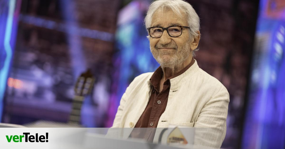 EL HORMIGUERO
José Sacristán habló de política en 'El Hormiguero' y fue crítico: “El cinismo no le sienta bien a la izquierda”