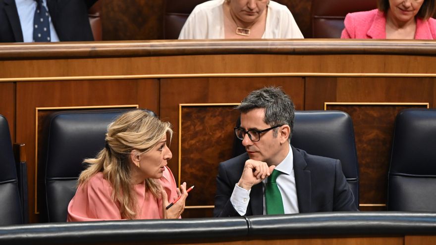 El Gobierno se contradice a cuenta de la indemnización por despido: "No se corresponde con el acuerdo de coalición"