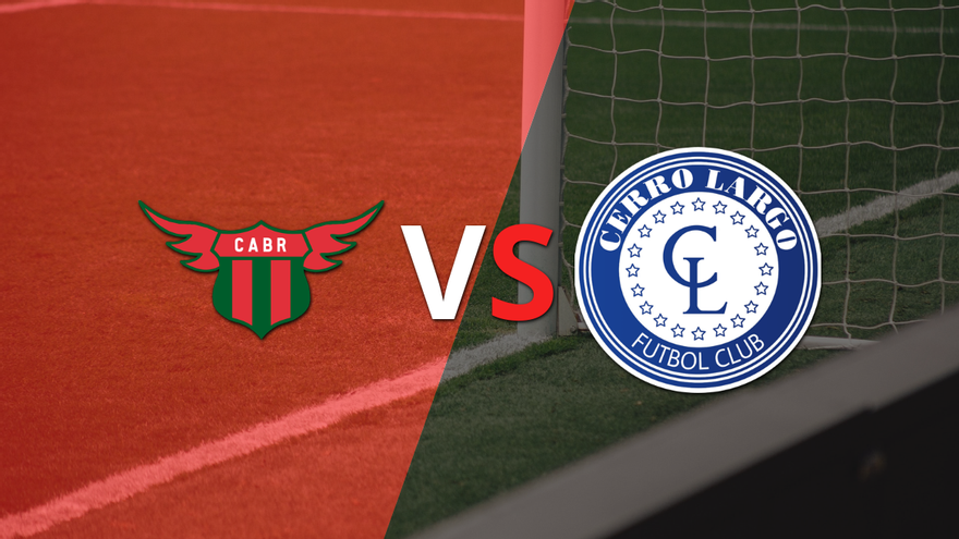 Cerro Largo se enfrentará a Boston River por la fecha 2 del grupo B