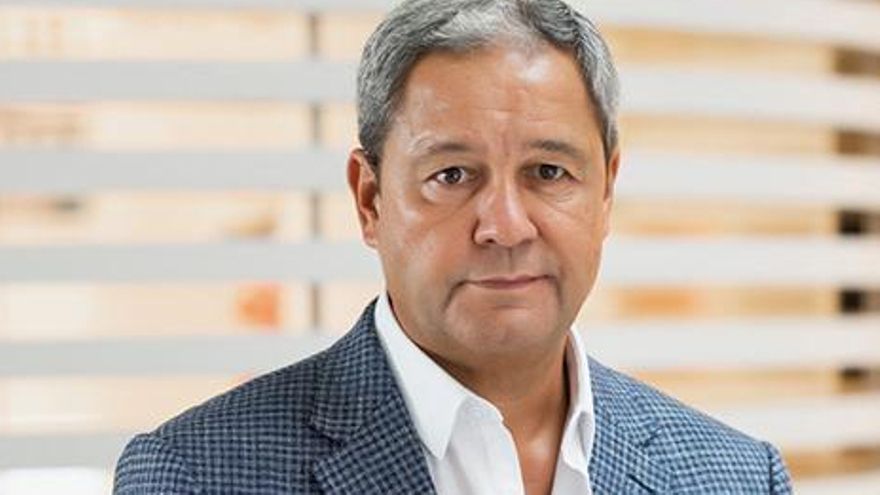 Constantino Fernández, presidente del Consejo de Administración de Altia.