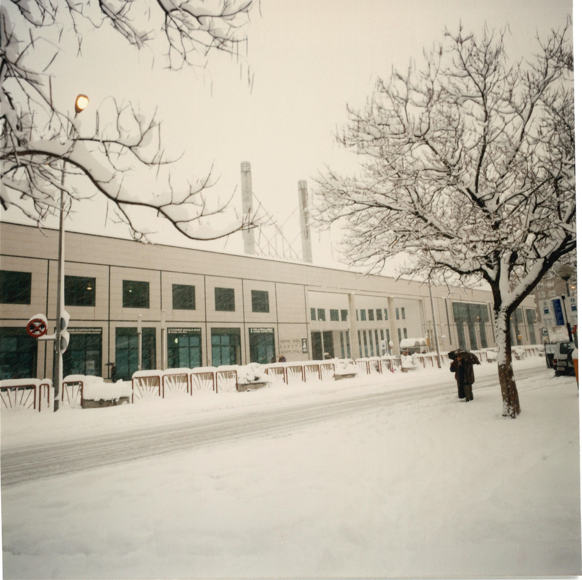 Centro cívico Europa