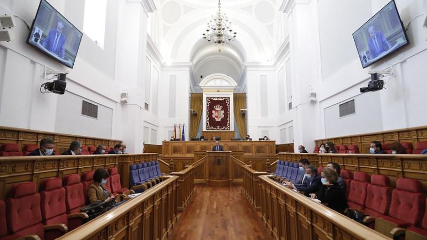 La mayoría absoluta del PSOE rechaza cambiar la Ley Electoral de Castilla-La Mancha "sin consenso preciso"