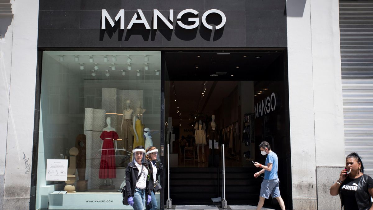 Mango sufre un ciberataque que roba datos de contacto de sus clientes