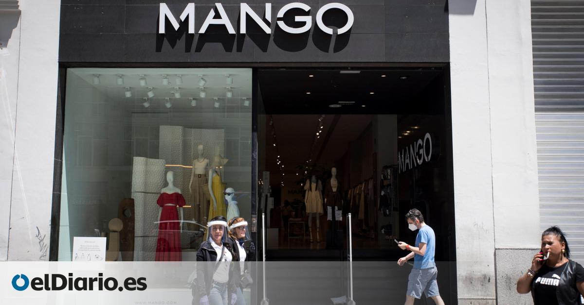 Mango sufre un ciberataque que roba datos de contacto de sus clientes