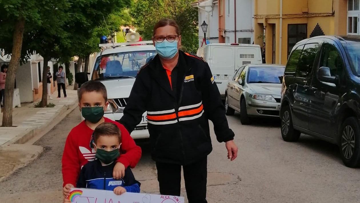 "Mucha gente nos decía que si no fuera por nosotras, no comían"