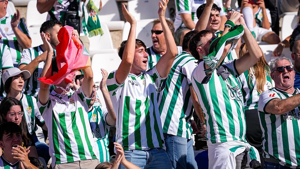 Las imágenes del Albacete - Córdoba CF