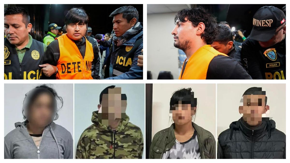Muchos detenidos: la Justicia busca evidencias que conduzcan a esclarecer el crimen de Morena, Brenda y Lara en Florencio Varela.