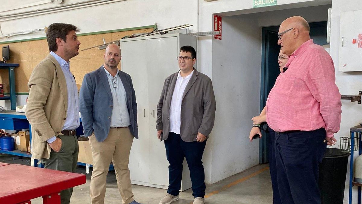 El IES Profesor Tierno Galván de La Rambla ofertará un nuevo ciclo de FP en el curso 26-27