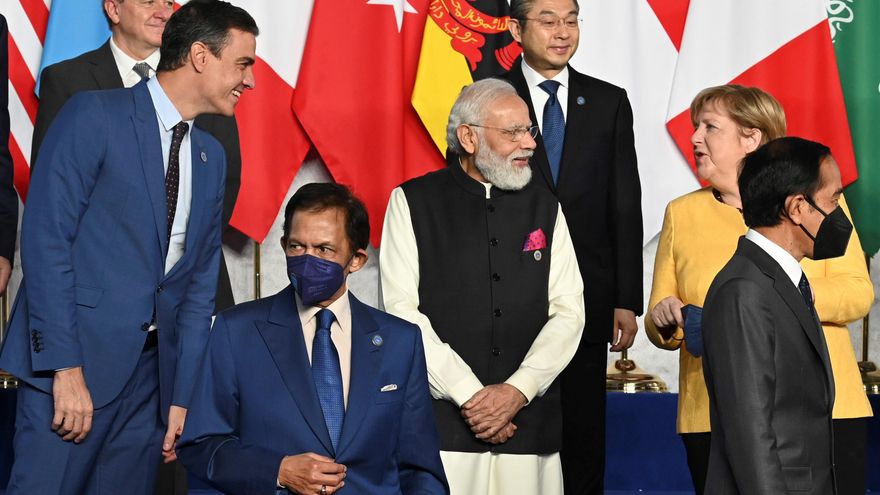 El G20 acuerda la adopción de un impuesto mínimo global del 15% para las compañías que tengan una facturación de al menos 750 millones de euros