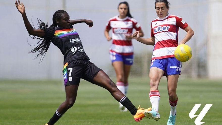 Un desaparecido Costa Adeje cae en su visita al Granada CF