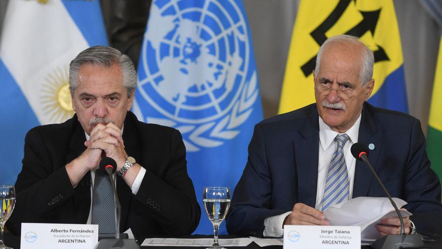 Alberto Fernández defendió el multilateralismo y pidió replicar el modelo de paz latinoamericano