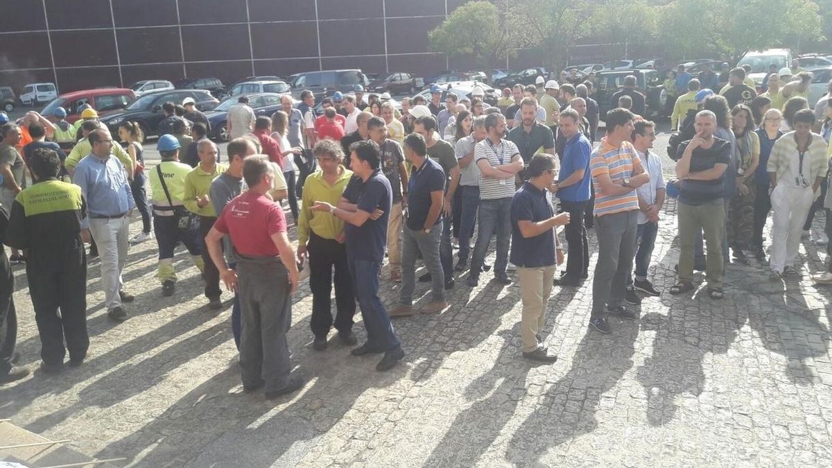 Comité de La Naval se compromete a velar por la viabilidad de la empresa y la continuidad de la plantilla