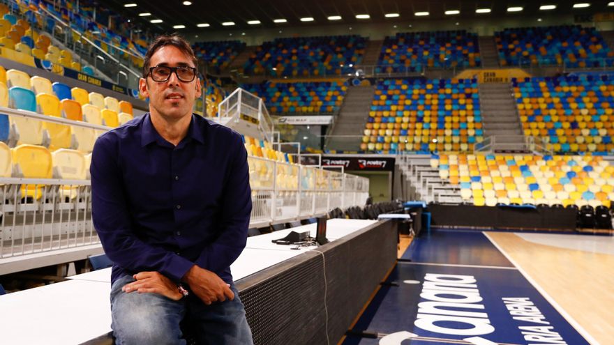 Willy Villar renueva como director deportivo del CB Gran Canaria
