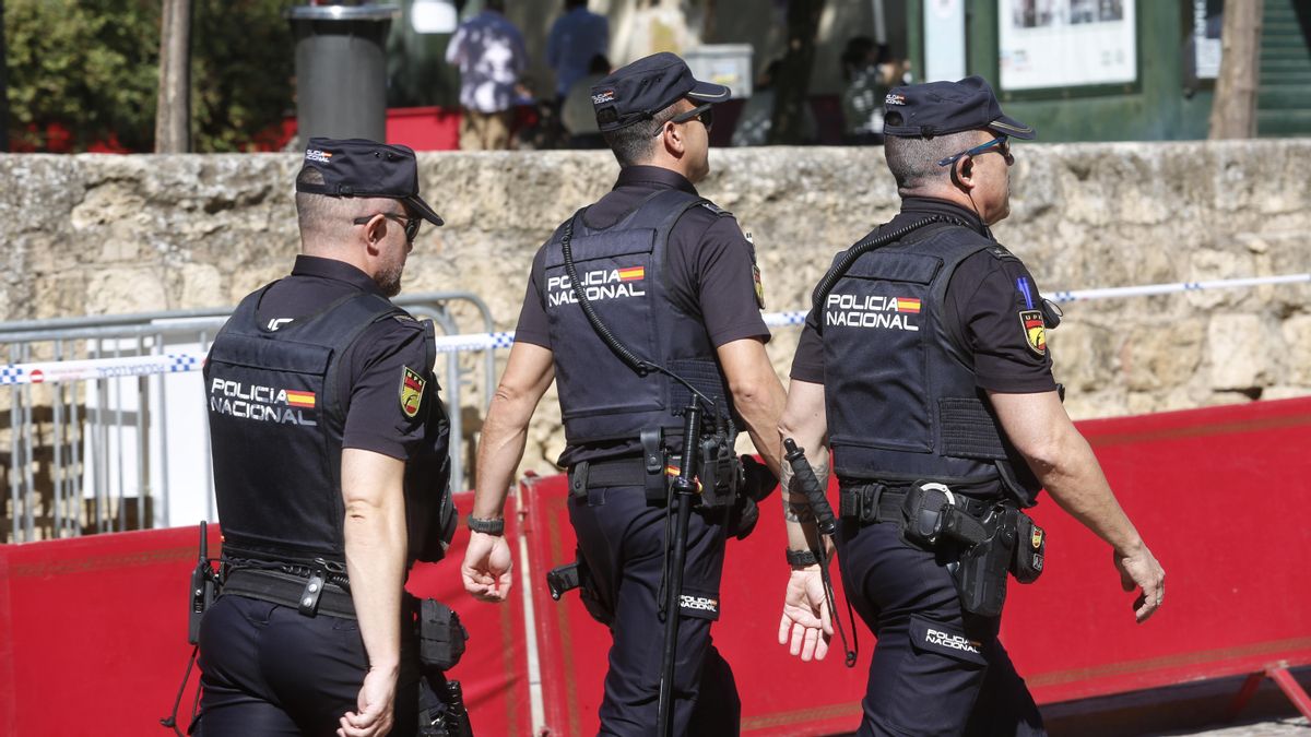 Así está trabajando la UPR en el despliegue de la Policía Nacional en el Magno Vía Crucis de Córdoba