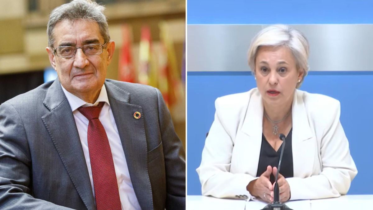 Julio Calvo carga contra la concejala no adscrita Marisa Gaspar por asumir el acta en Zaragoza tras abandonar Vox