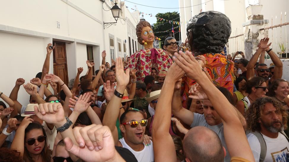 Fiestas de La Rama de Agaete 2015 (ALEJANDRO RAMOS)